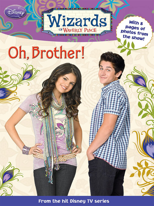 Title details for Wizards of Waverly Place by DISNEY BOOK GROUP - Available
